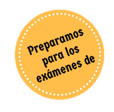 Preparación exámenes - Co Co Lingua Lanzarote